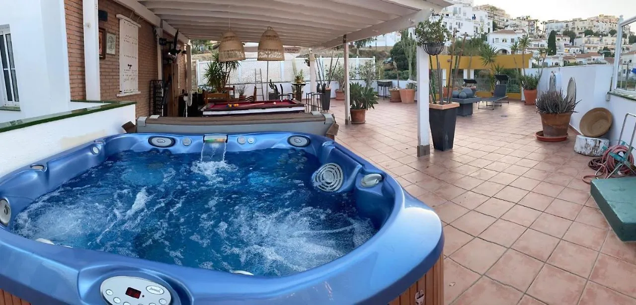 Apartmán El Nino Nerja