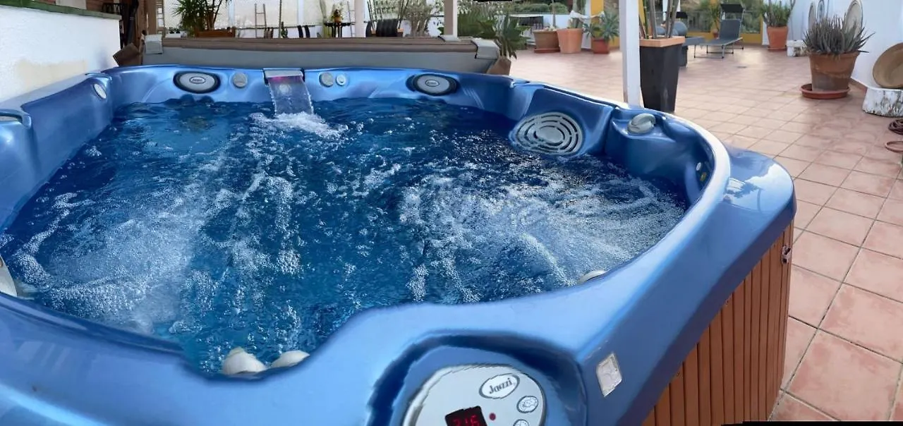 El Nino Apartment Nerja Spain