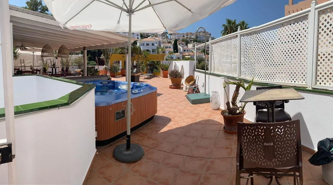 El Nino Apartment Nerja Spain